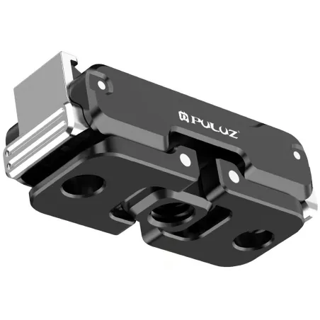 PULUZ Magnetic Metal Holder for DJI Osmo Nano (Black)